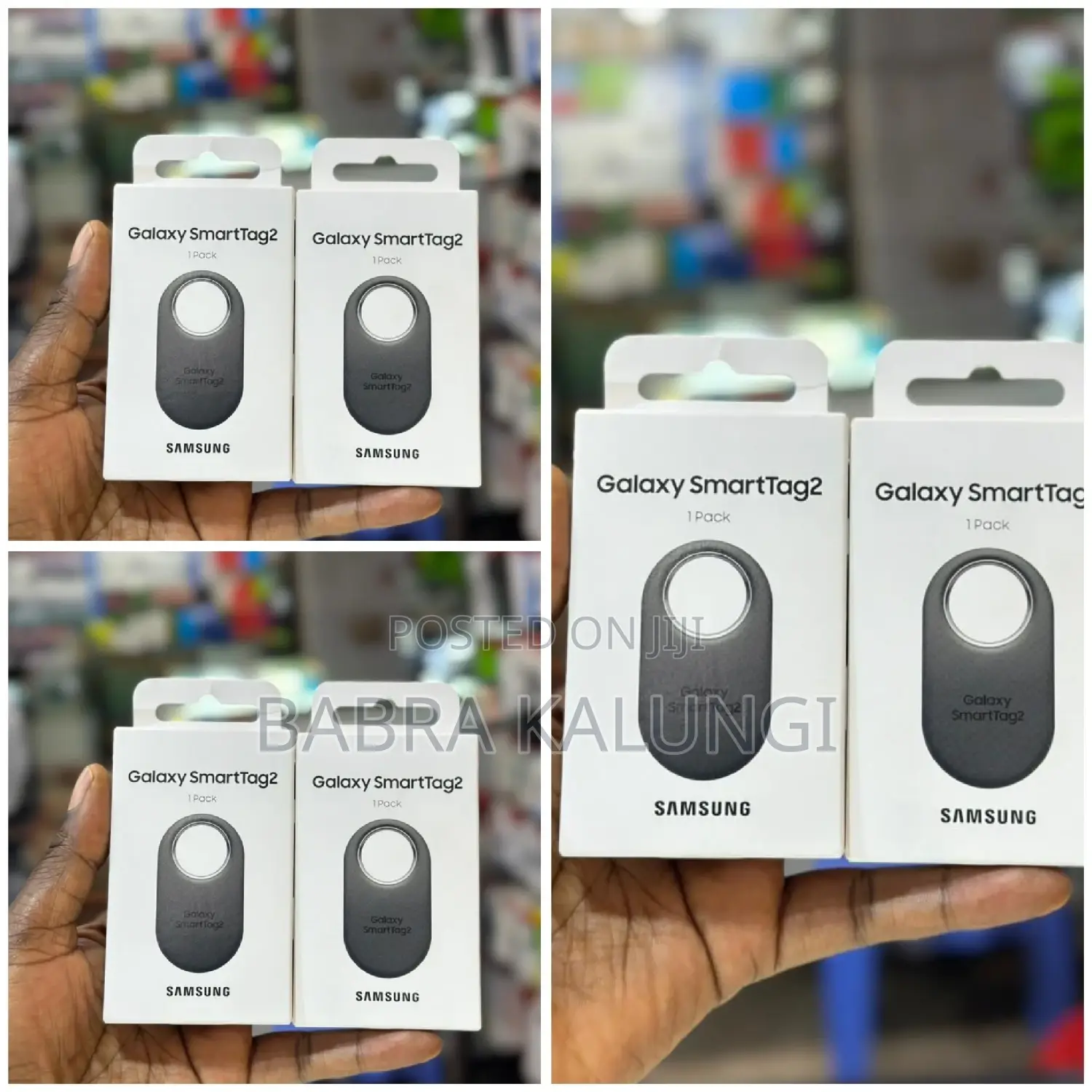 Samsung Galaxy Smart Tag