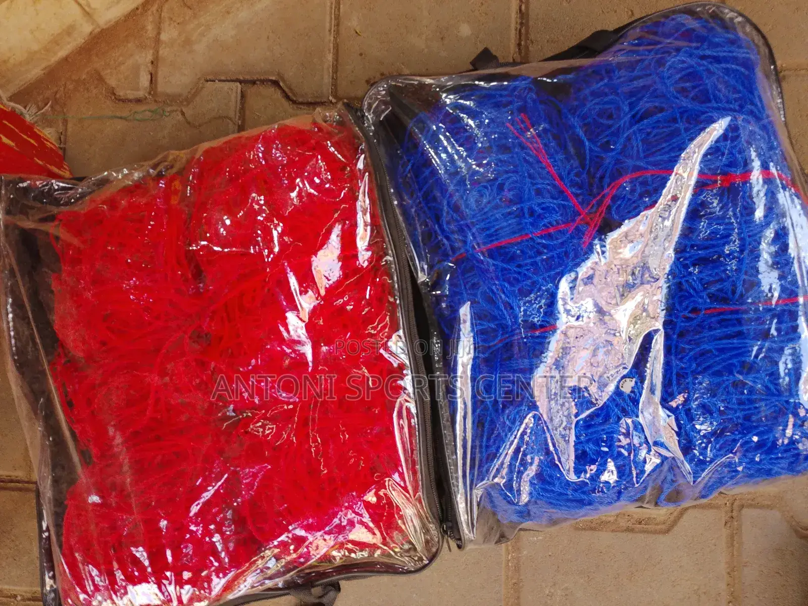 Goalpost Net Standard Size 2.5m