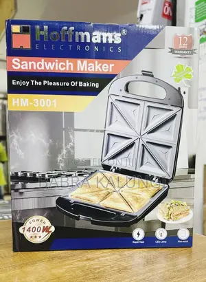 Photo - Sandwich Maker Hoffmann's Sandwich Maker