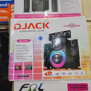 Photo - Djack 2903 Woofer