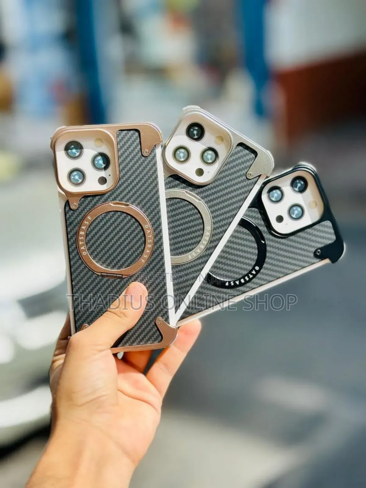 iPhone 13 to 15promax Super Strong Matte Cases