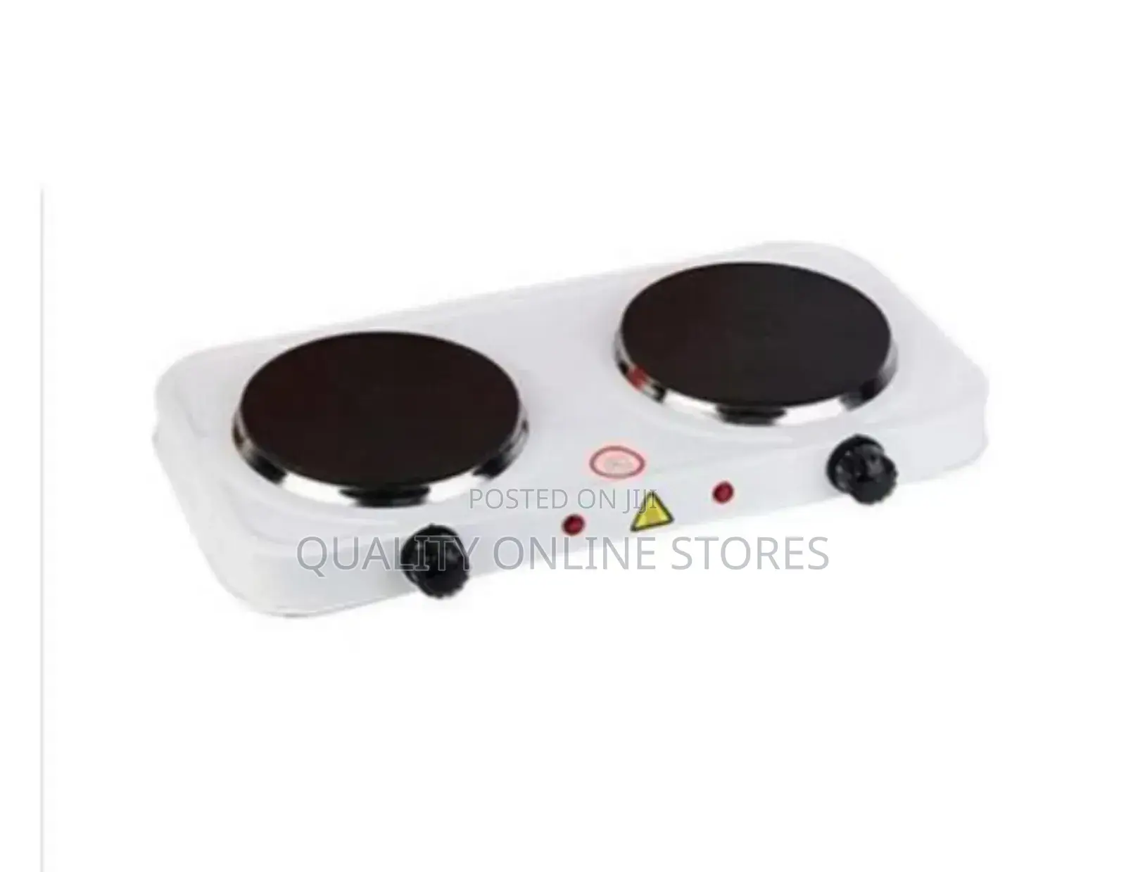 Brand Double Hot Plate