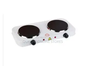 Brand Double Hot Plate