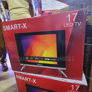 Smartx 17 Inches Digital Tv With Free to Air