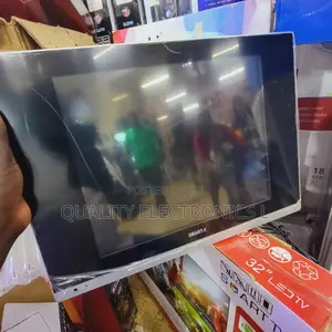 Smartx 17 Inches Digital Tv With Free to Air