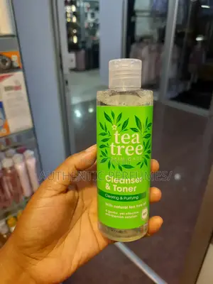 Tea Tree Cleanser Toner 200ml