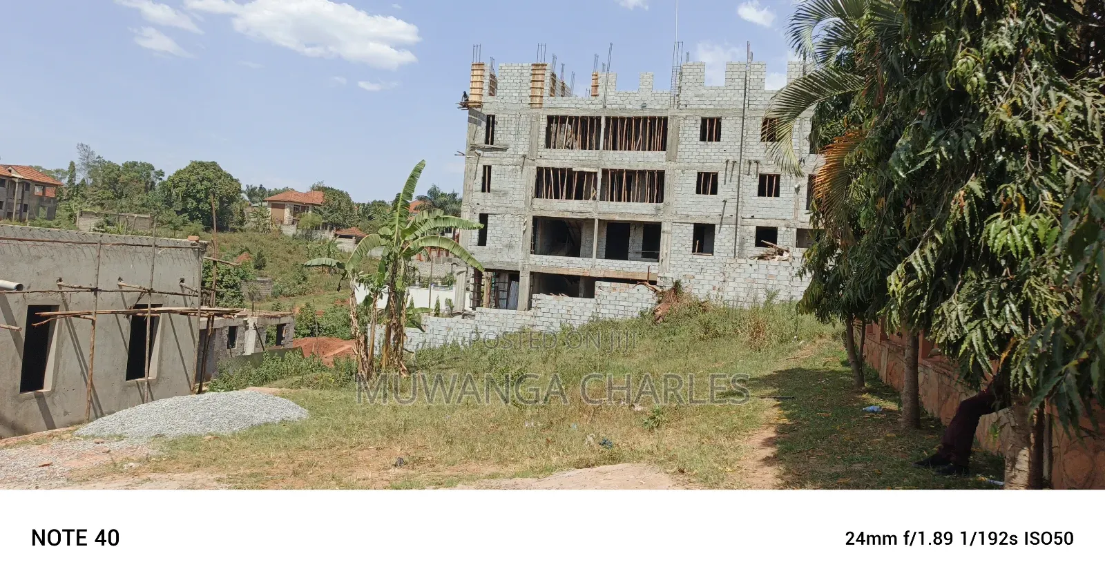 Plot for Sale in Kyanja Kungu