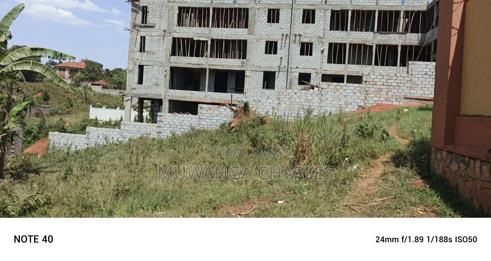 Plot for Sale in Kyanja Kungu