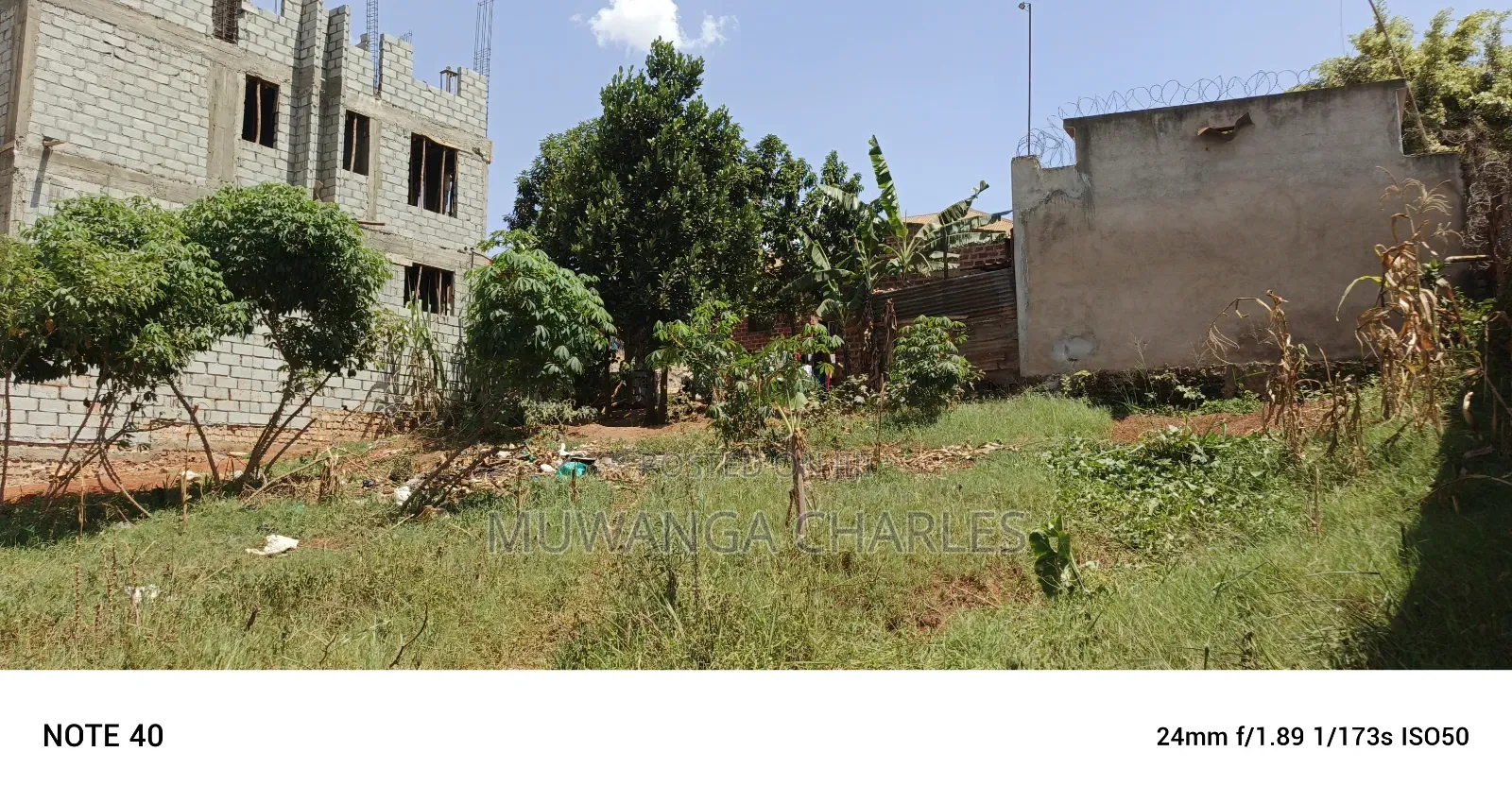Plot for Sale in Kyanja Kungu