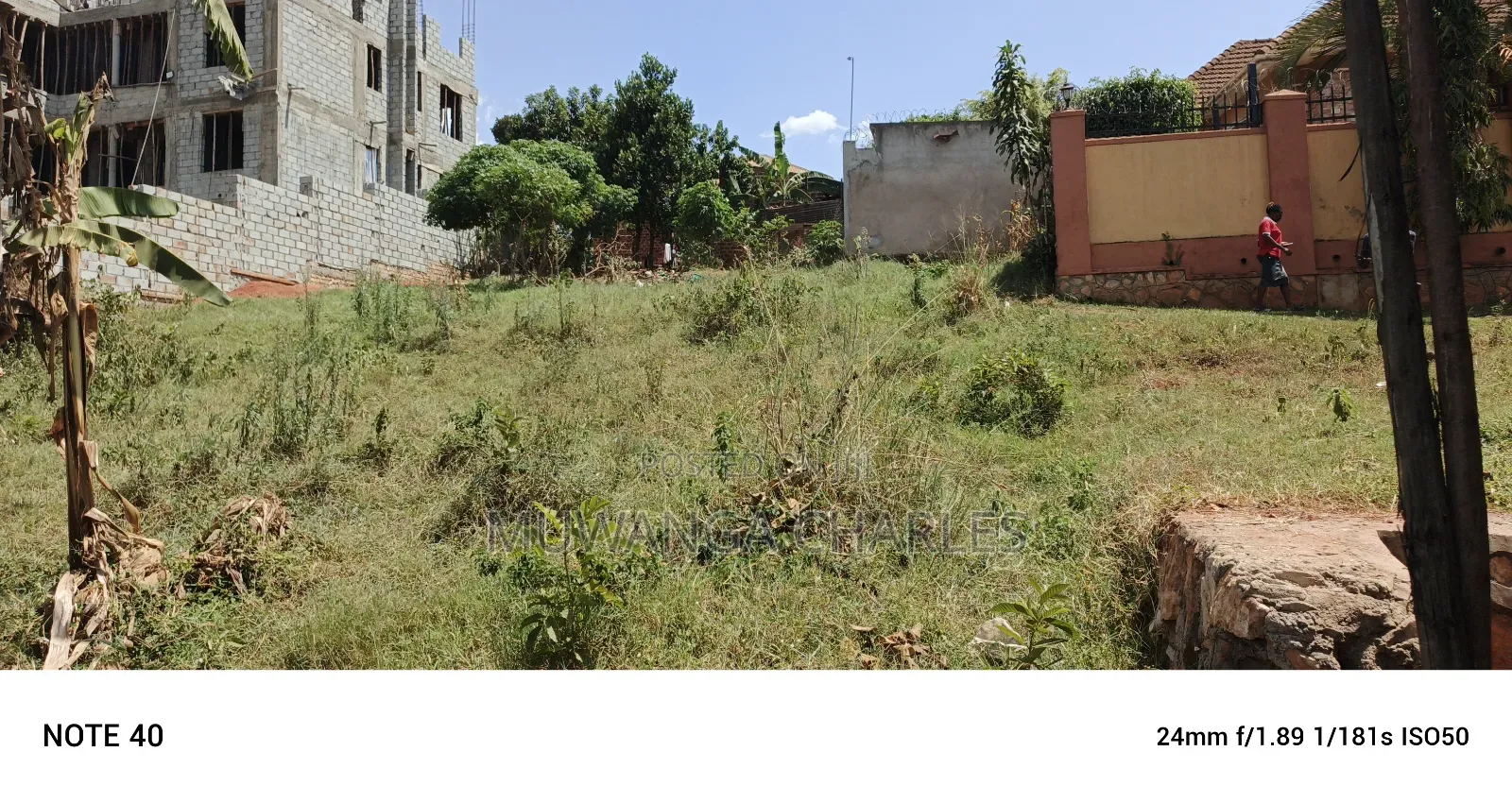 Plot for Sale in Kyanja Kungu