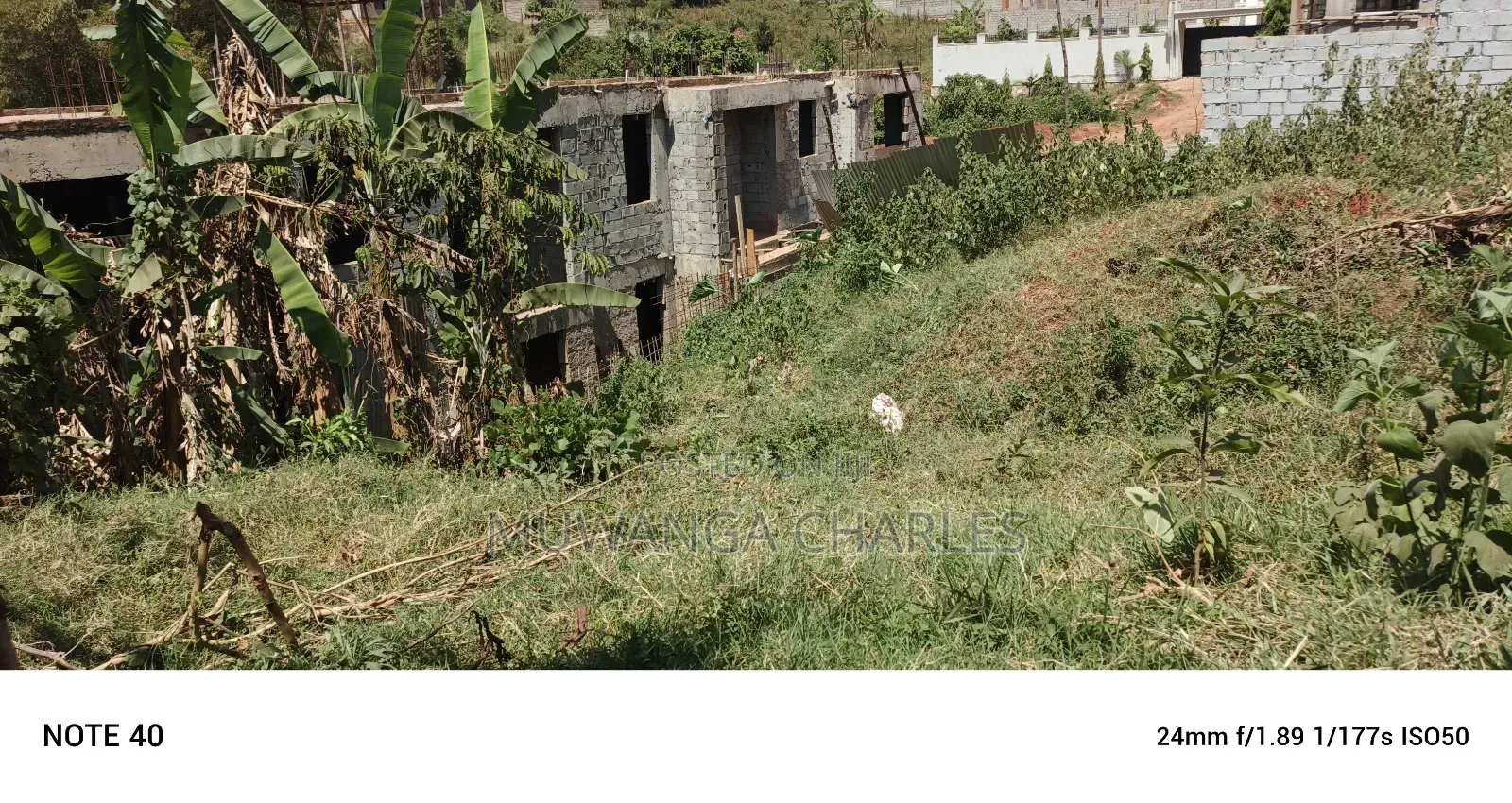 Plot for Sale in Kyanja Kungu