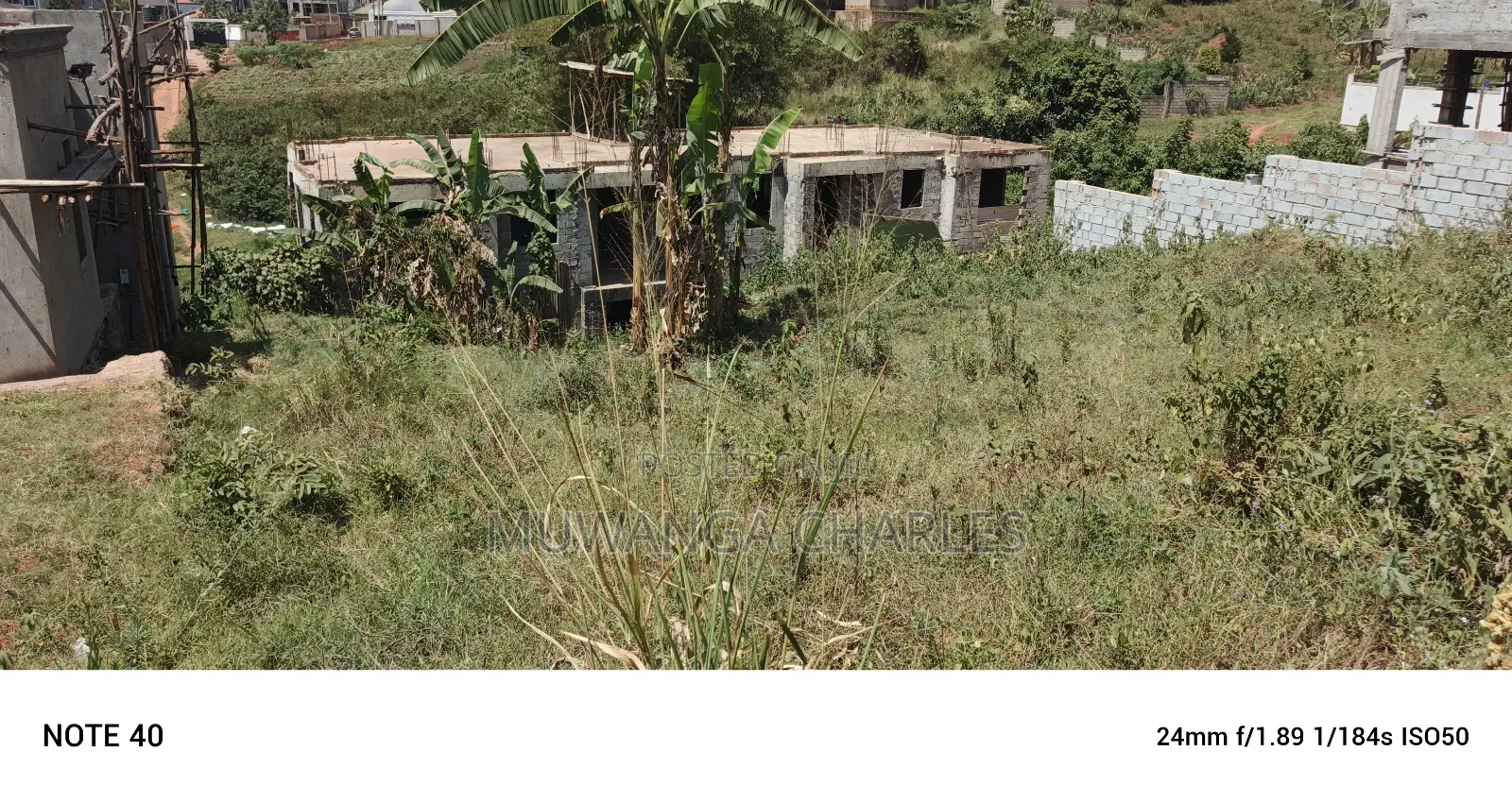 Plot for Sale in Kyanja Kungu