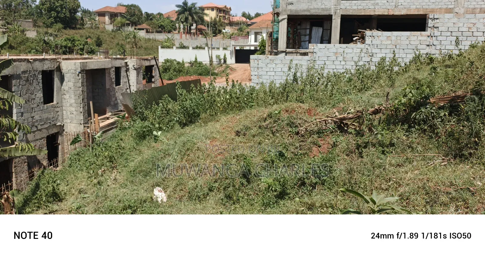 Plot for Sale in Kyanja Kungu