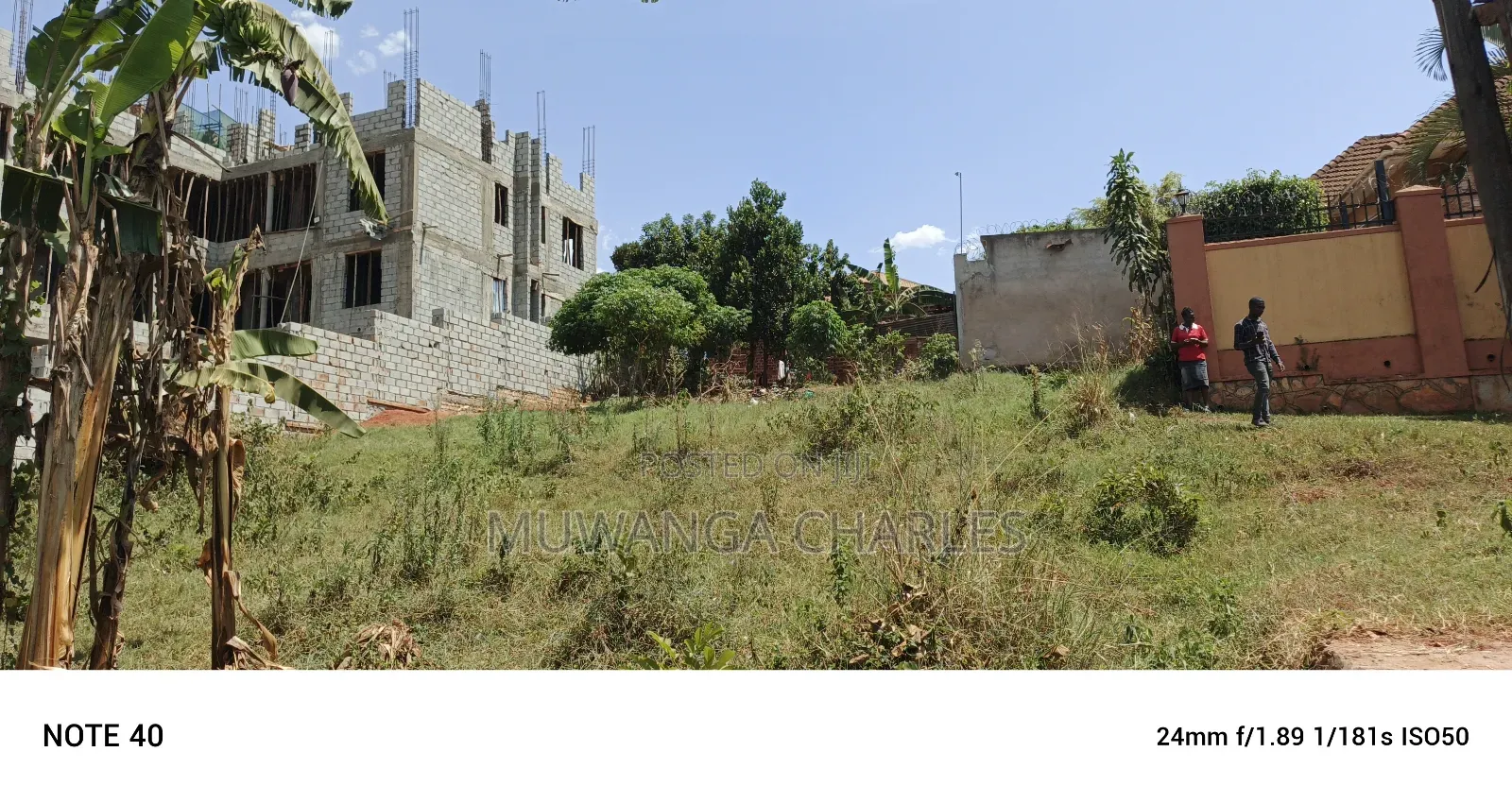 Plot for Sale in Kyanja Kungu