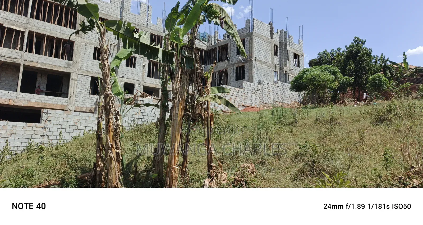 Plot for Sale in Kyanja Kungu