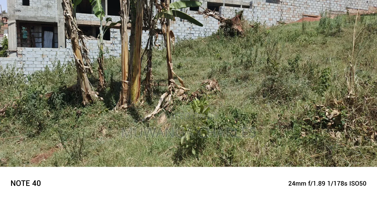 Plot for Sale in Kyanja Kungu