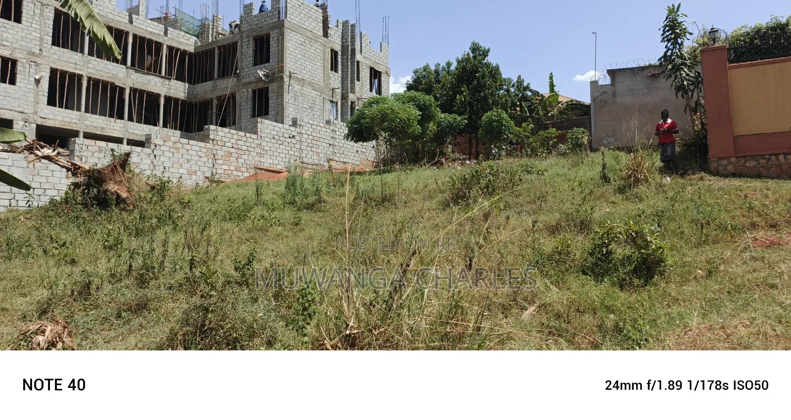 Plot for Sale in Kyanja Kungu