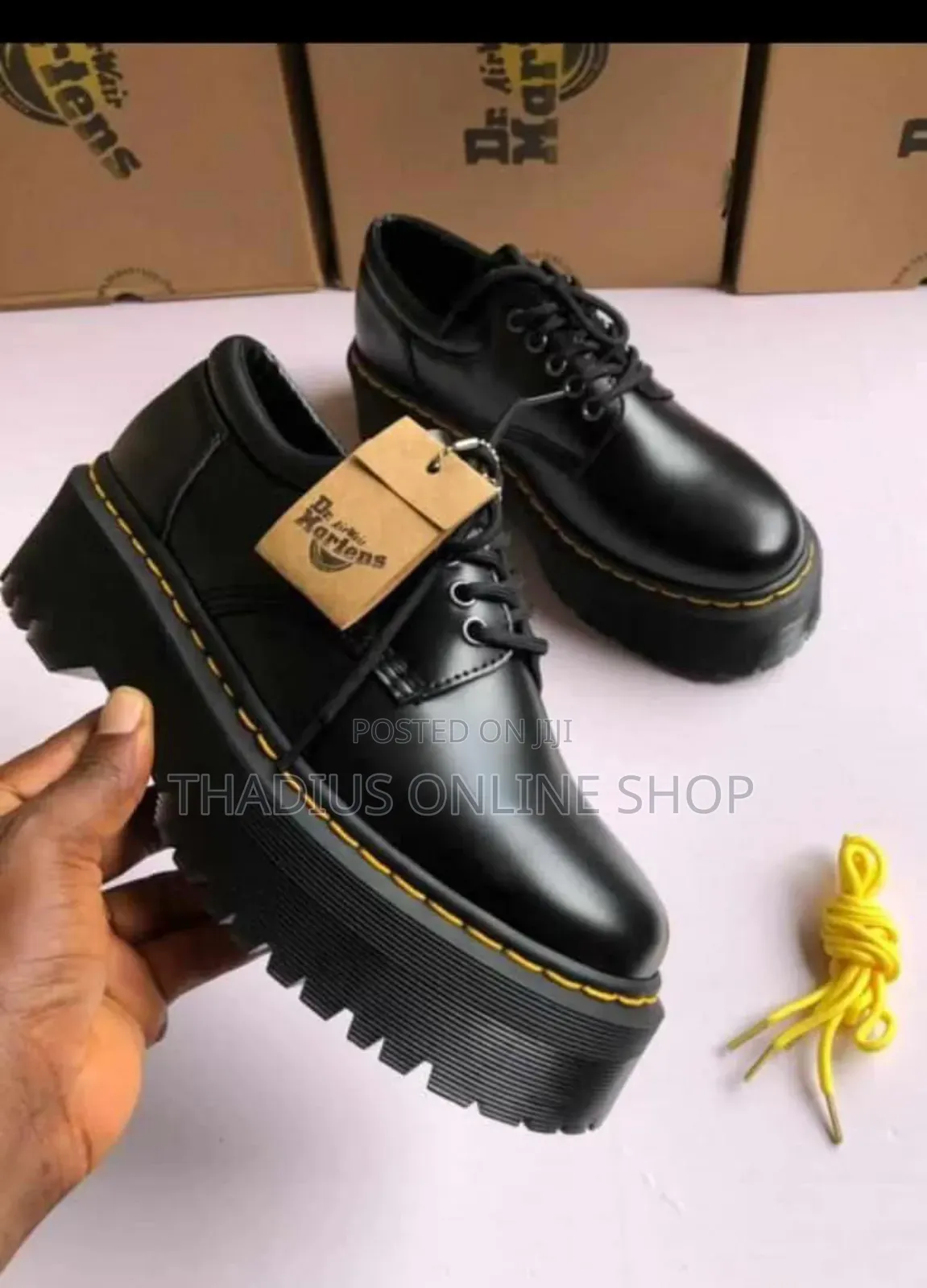 Super Original Mr Martens Docs Shoes