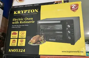 Electric Oven Krypton