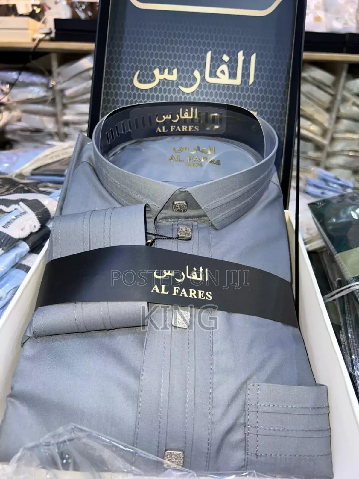 Melanie Thobe Sum Kanzu