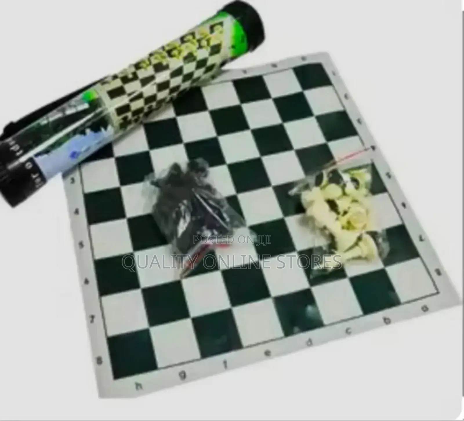 Plastic Chess