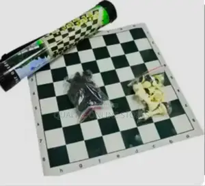 Plastic Chess