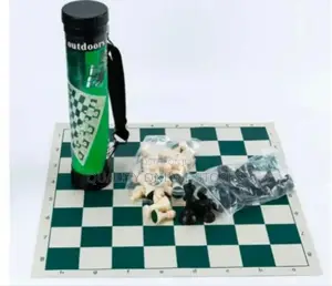Plastic Chess