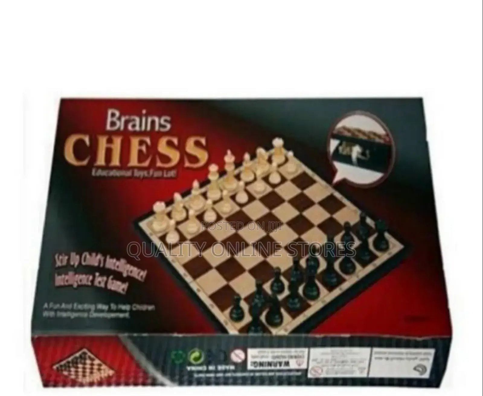 High Quality Brain Chess Board