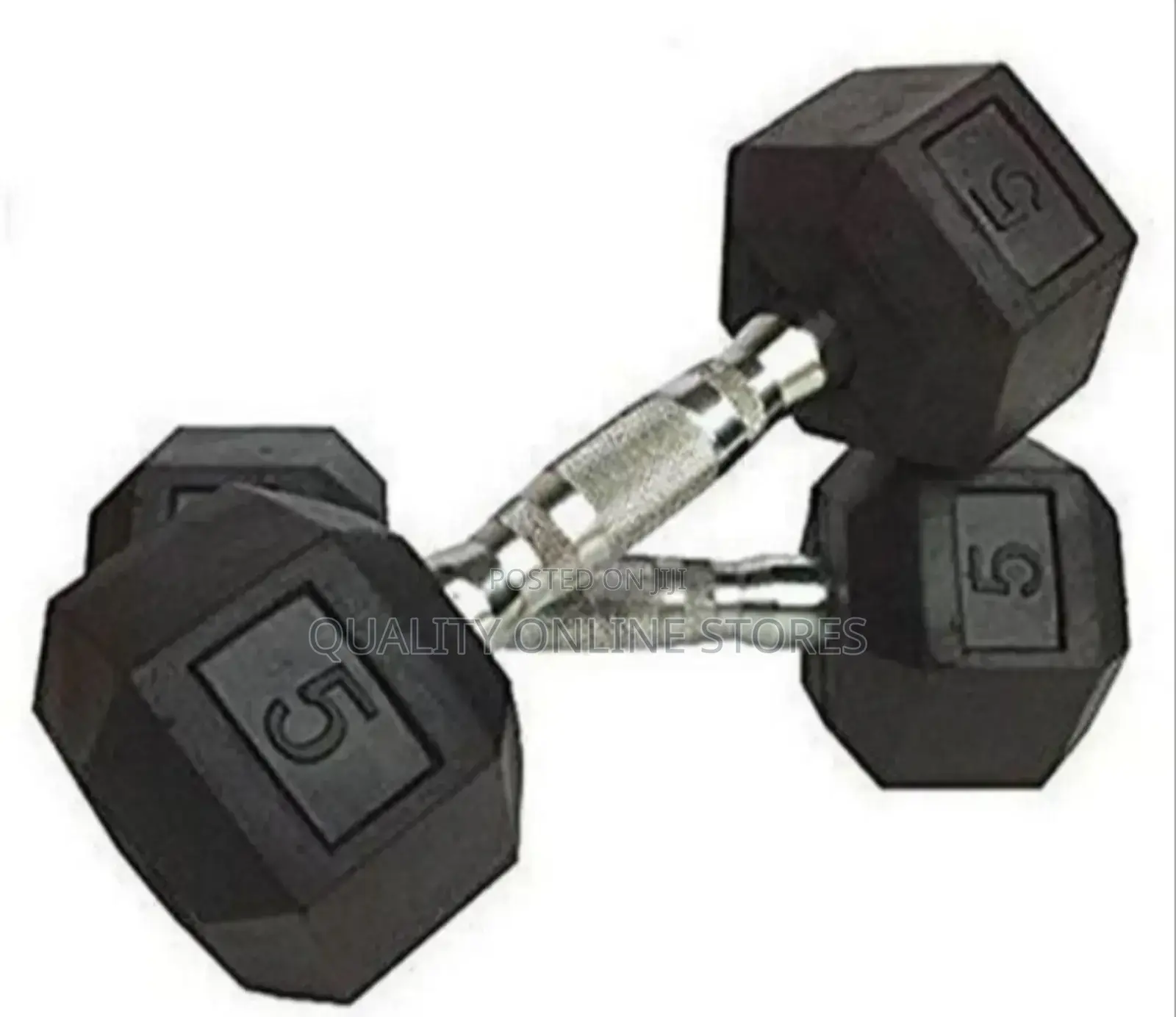 5 Kg Dumbbell Set
