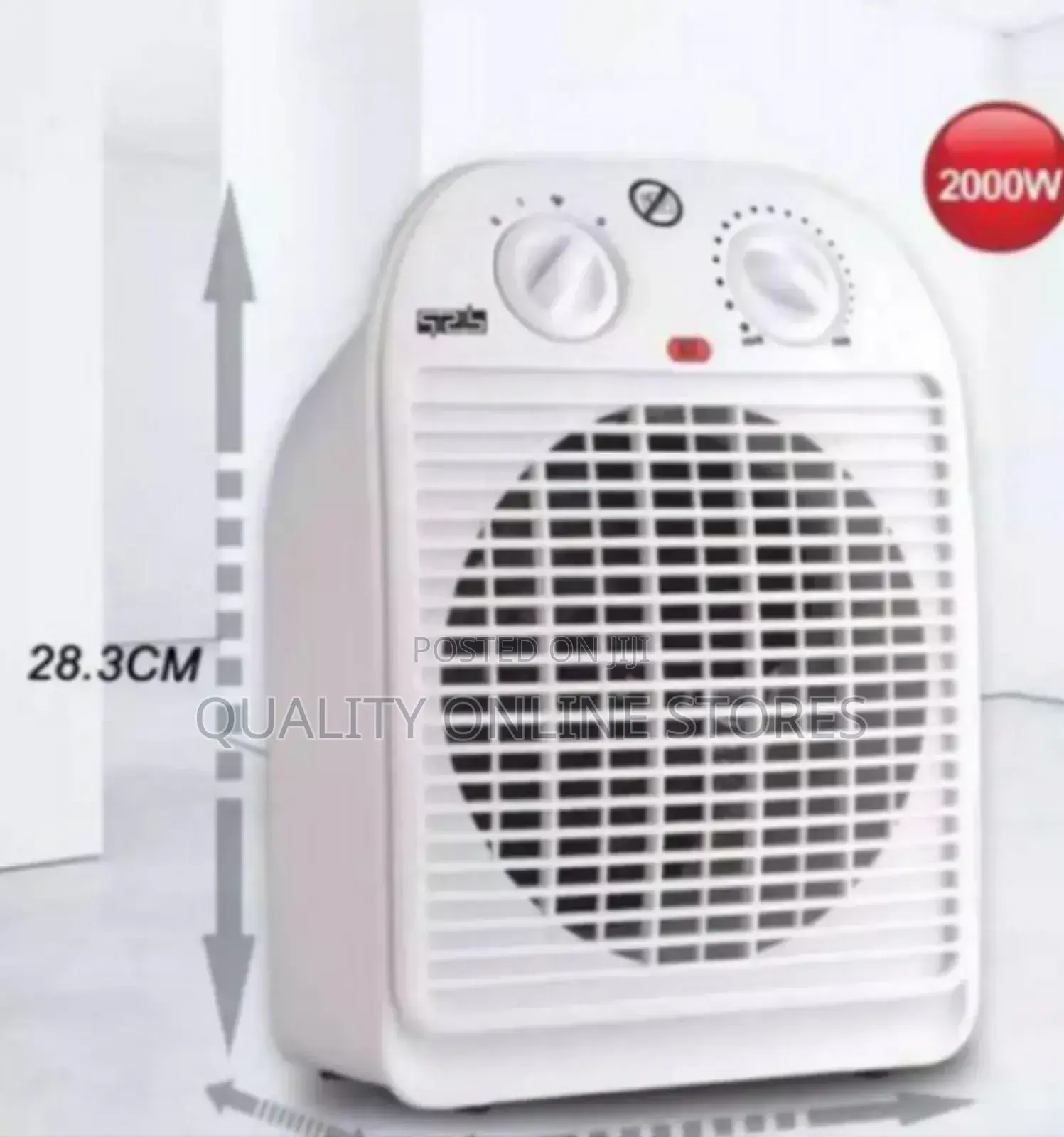 Electric Fan Heater
