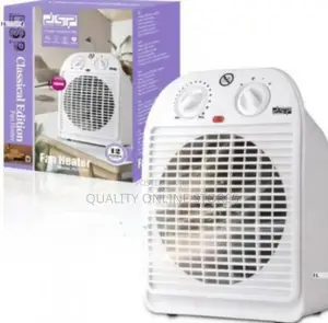 DSP Fan Heater