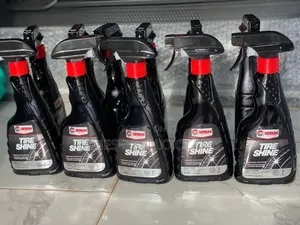 Tyre Shiner Available