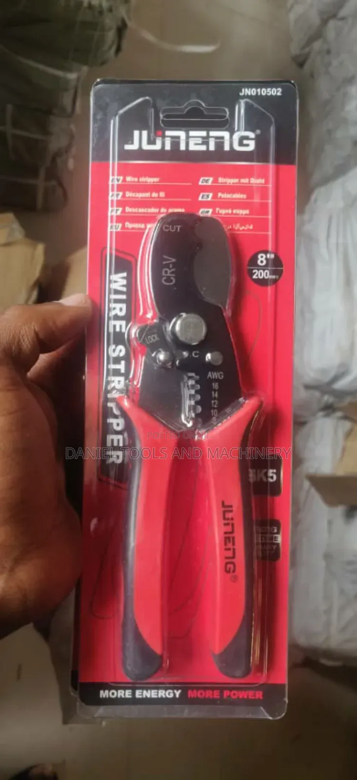 Wire Strippers Wise Up