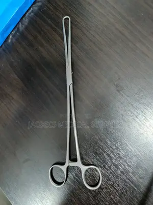 Tenaculum Forcep