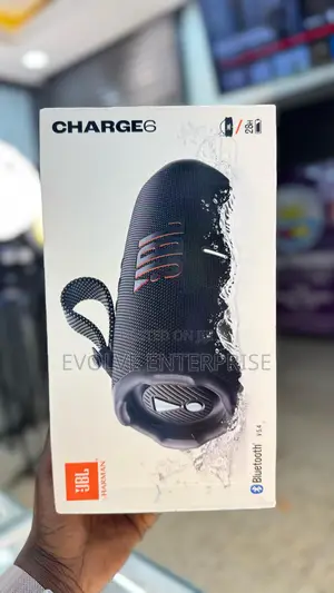 2025 JBL Charge 6 Speaker