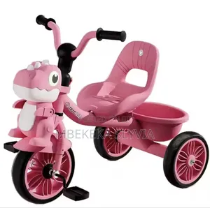 Photo - Baby Tricycle/Kid's Bikes Children's Bicycle With Front Toy