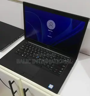 Laptop Dell Latitude 7490 16GB Intel Core I7 SSD 512GB