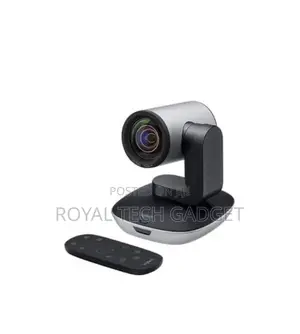 Logitech Cc2900ep Web Camera Conference Webcam PTZ Pro