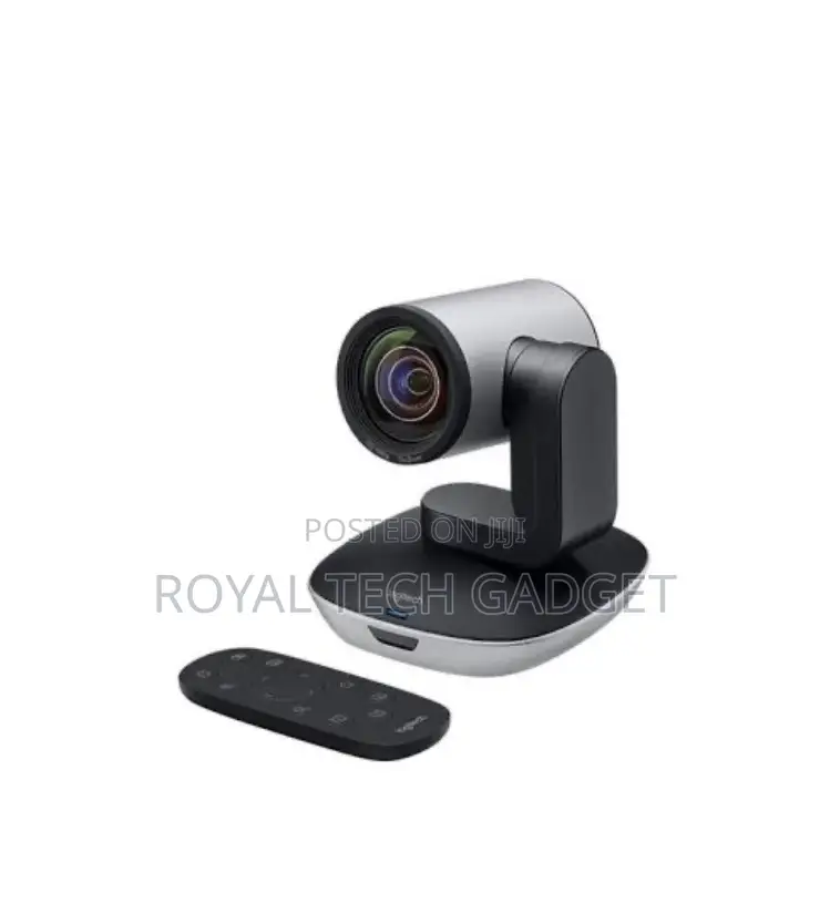 Logitech Cc2900ep Web Camera Conference Webcam PTZ Pro