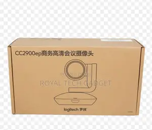 Logitech Cc2900ep Web Camera Conference Webcam PTZ Pro