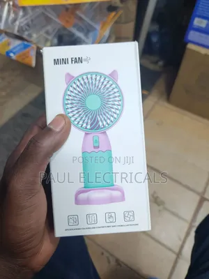 Portable Fan