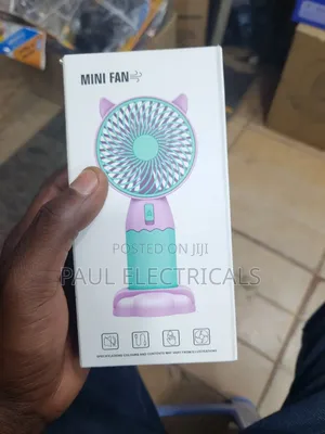 Portable Fan