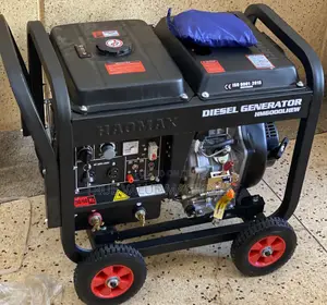 Photo - Welding Generator 100% Copper 210a