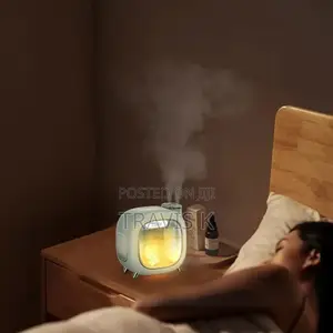 500ml Usb Ultrasonic Humidifier