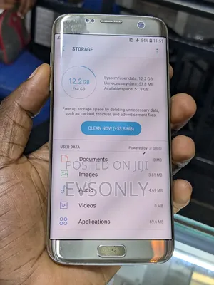 Samsung Galaxy S7 edge 64 GB Gold