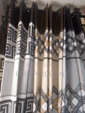 Alreadymade Curtains. Pair( 3 Metres)