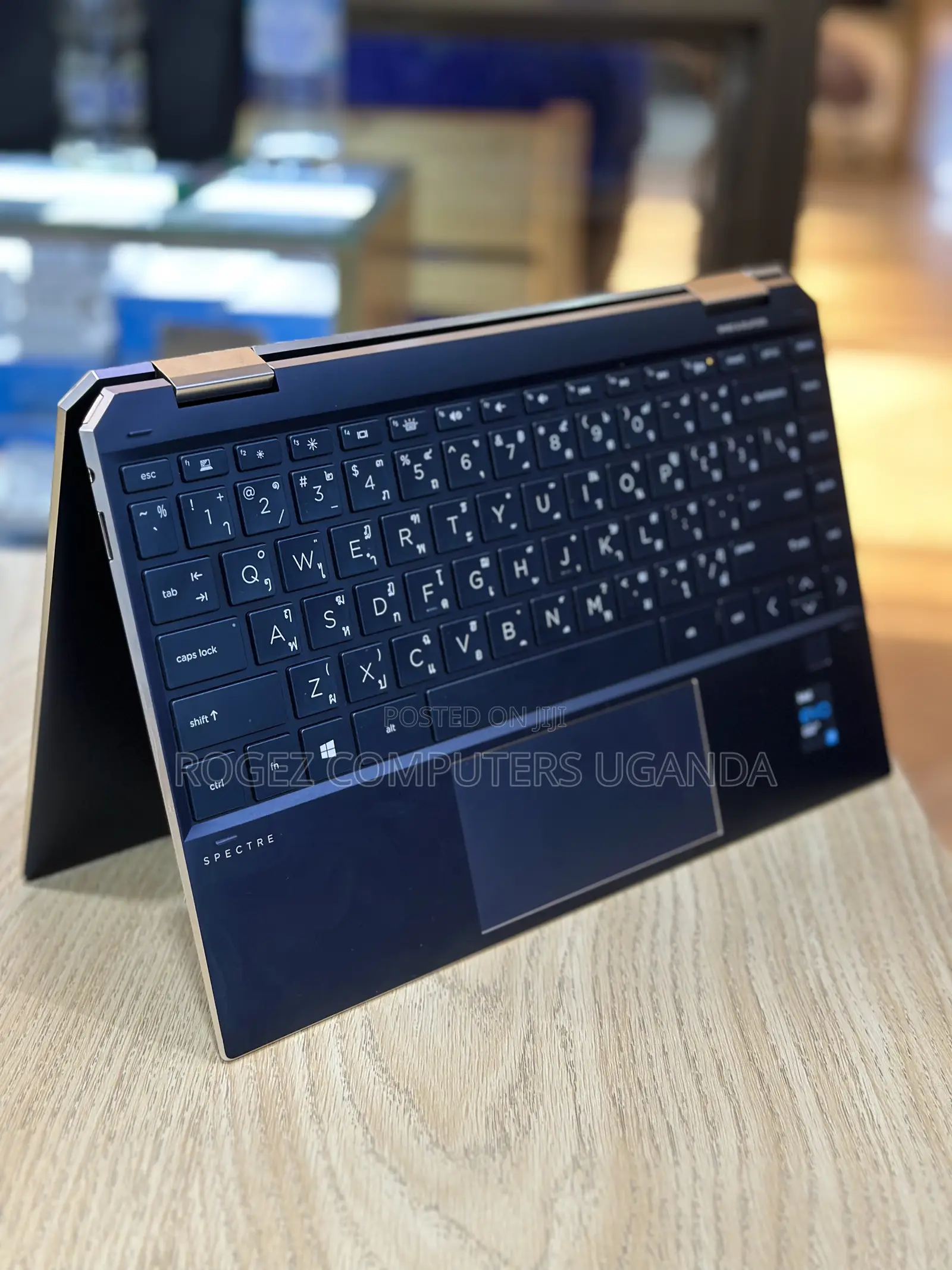 New Laptop HP Spectre X360 13t 16GB Intel Core I7 SSD 512GB