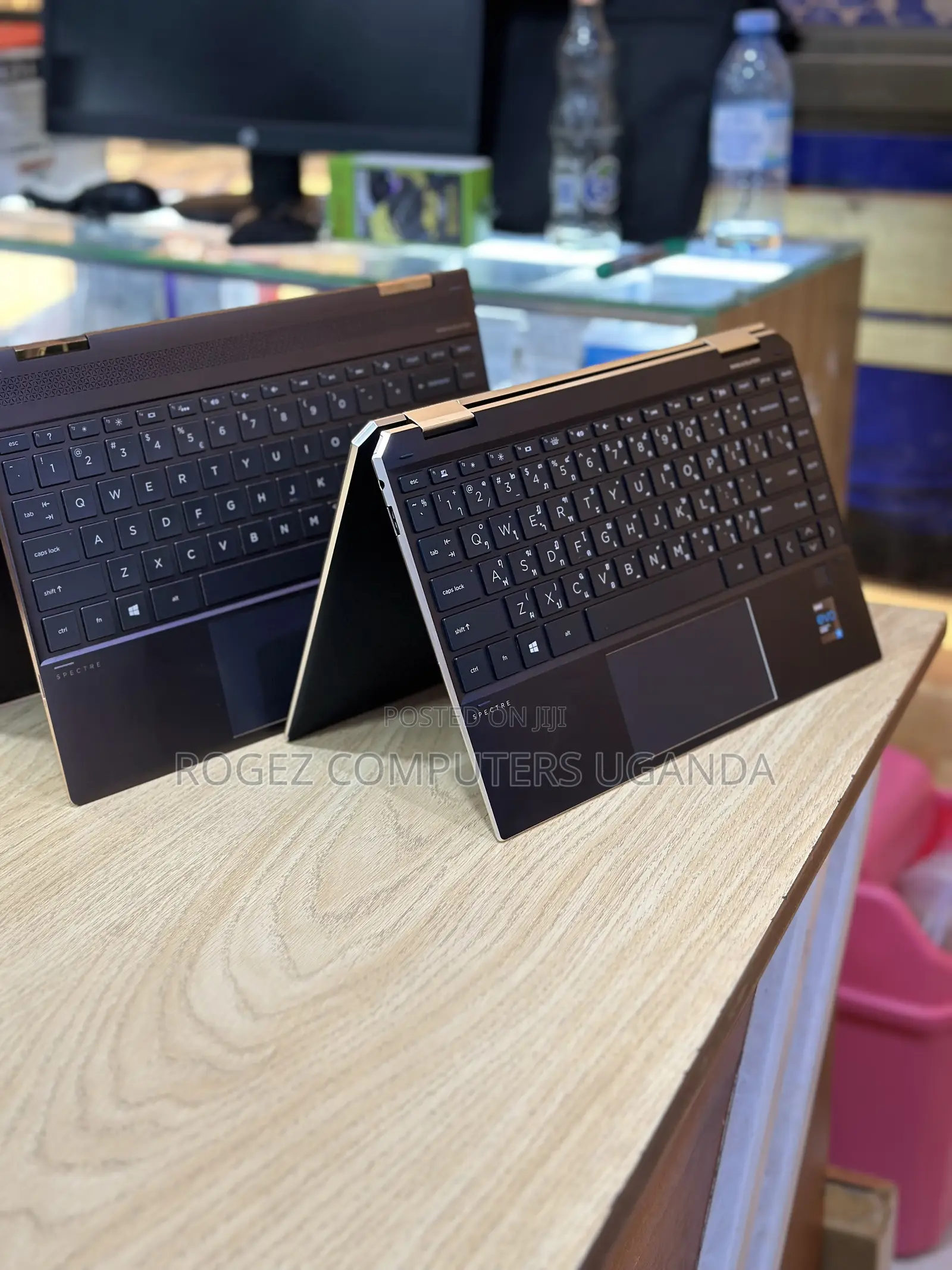 New Laptop HP Spectre X360 13t 16GB Intel Core I7 SSD 512GB