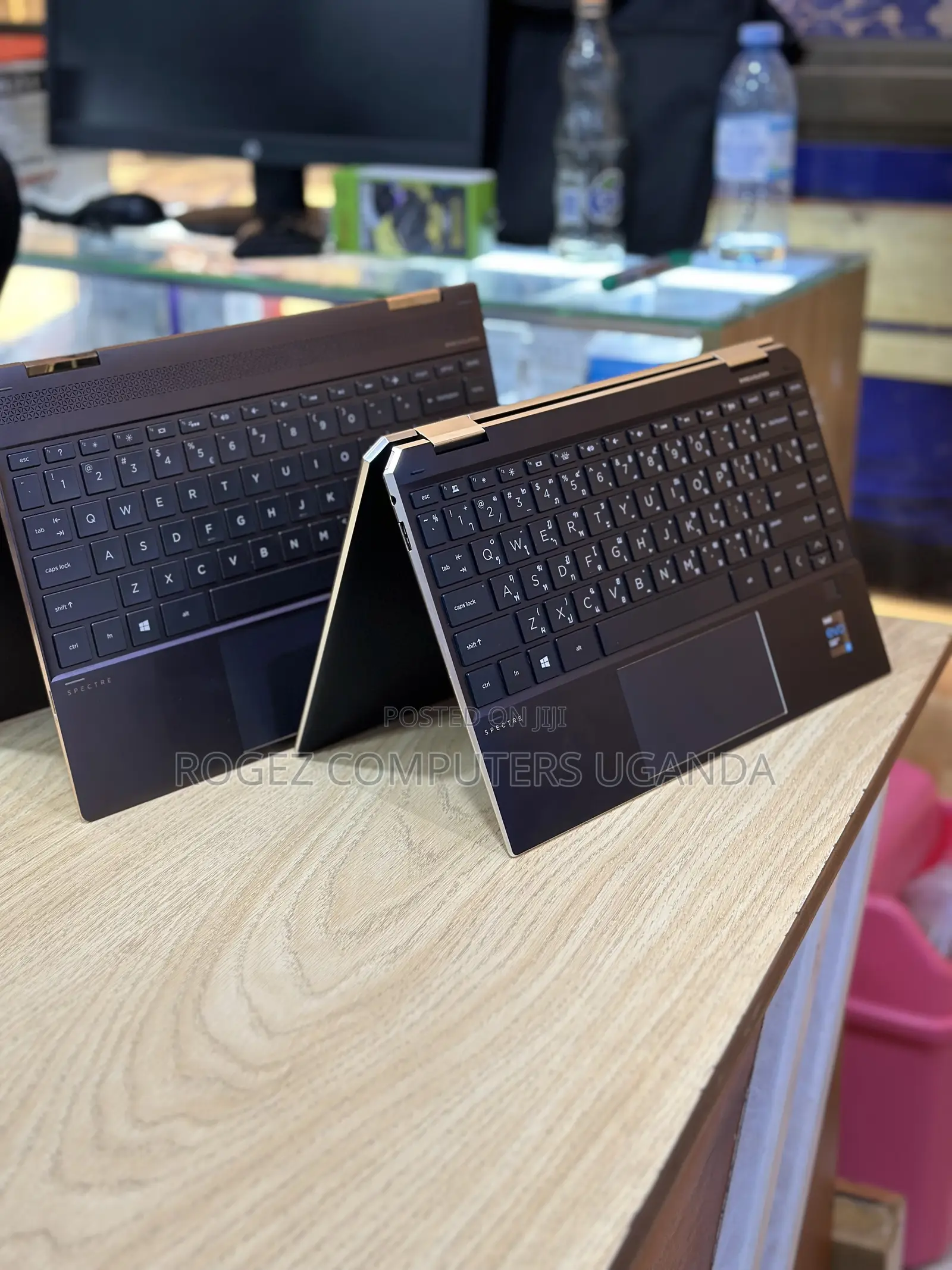 New Laptop HP Spectre X360 13t 16GB Intel Core I7 SSD 512GB