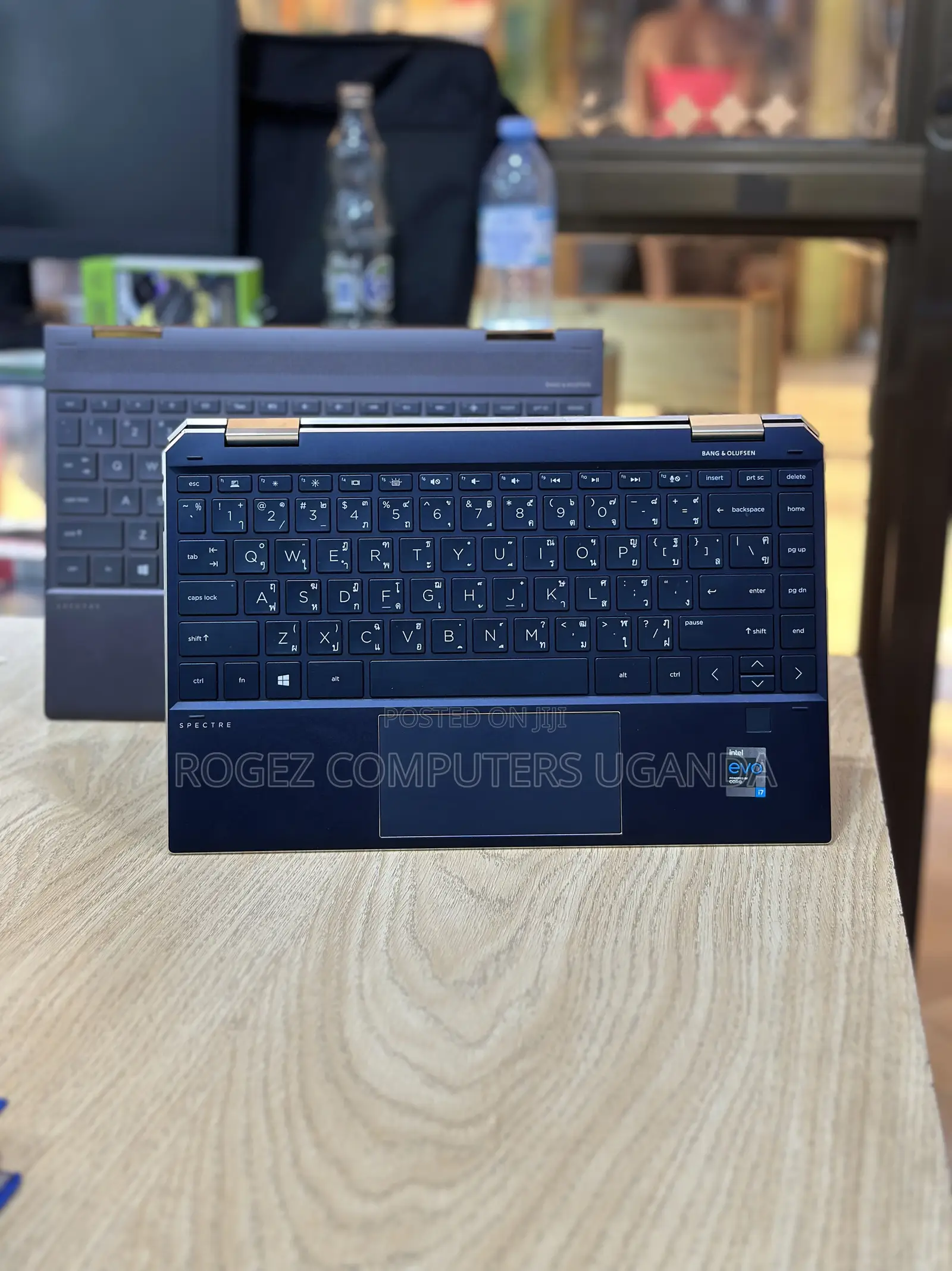 New Laptop HP Spectre X360 13t 16GB Intel Core I7 SSD 512GB